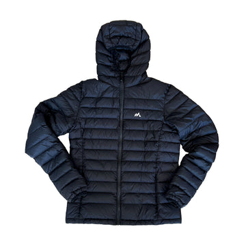 Race Day Puffer Jacket