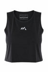 Women's Venti Force Solana Running Crop Top