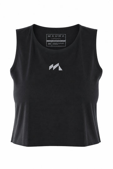 Women's Venti Force Solana Running Crop Top