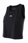 Women's Venti Force Solana Running Crop Top