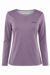 Women's Venti Force Solana Long Sleeve Running Shirt