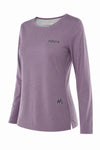 Women's Venti Force Solana Long Sleeve Running Shirt