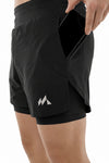 Men's Venti Force Solana Running Shorts