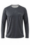 Men's Venti Force Solana Long Sleeve Running Shirt