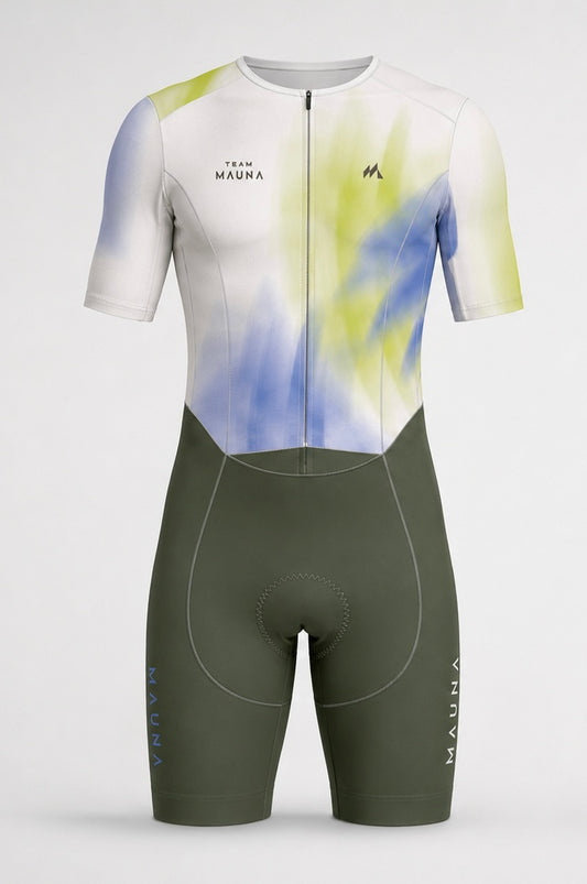 Men's '27 Team Mauna Ourea Pro Trisuit