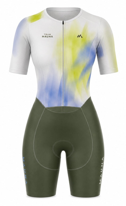 '27 Team Mauna Custom Trisuit Upgrade