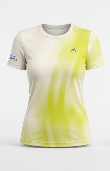 Women's '27 Team Mauna Running Shirt