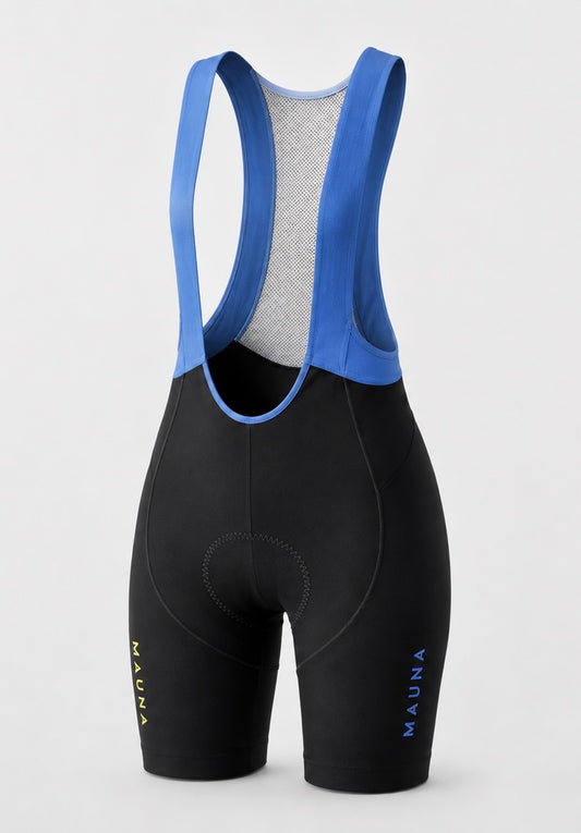 '27 Team Mauna Cycling Bib Shorts