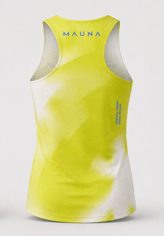 Men's '27 Team Mauna Running Singlet