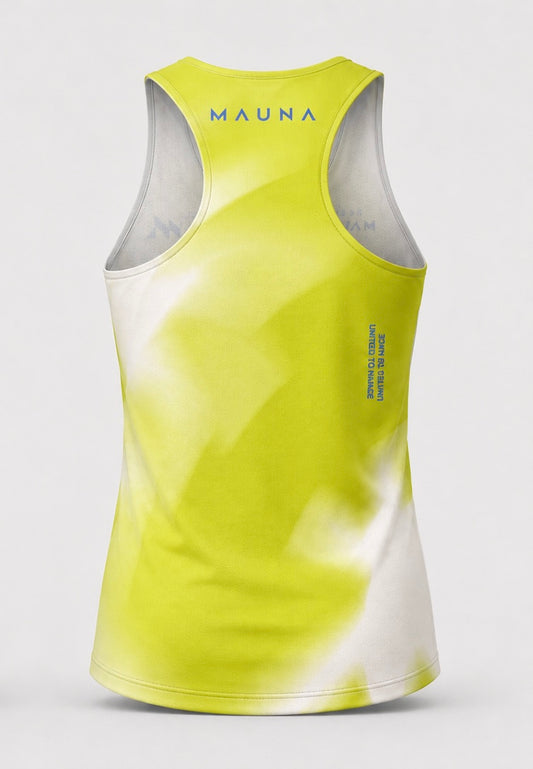 Women's '27 Team Mauna Running Singlet