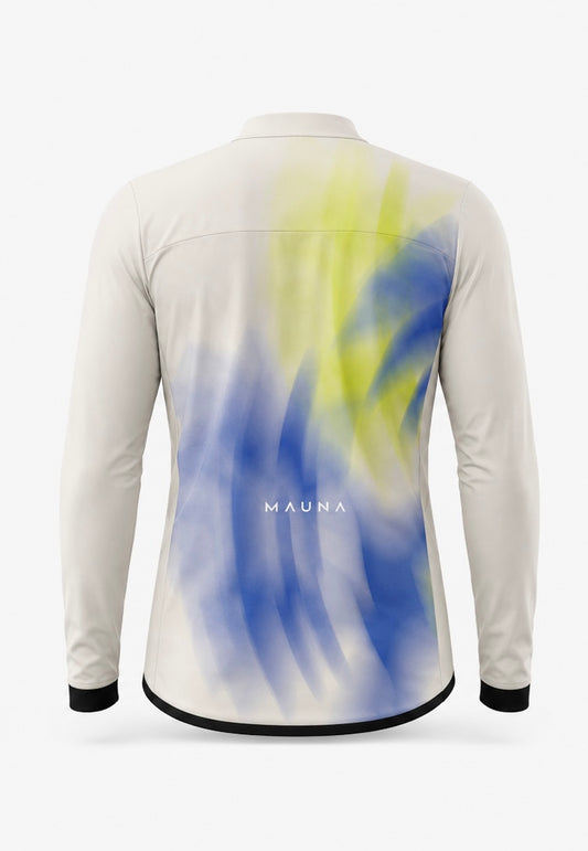 Men's '27 Mauna Team Cycling Windbreaker