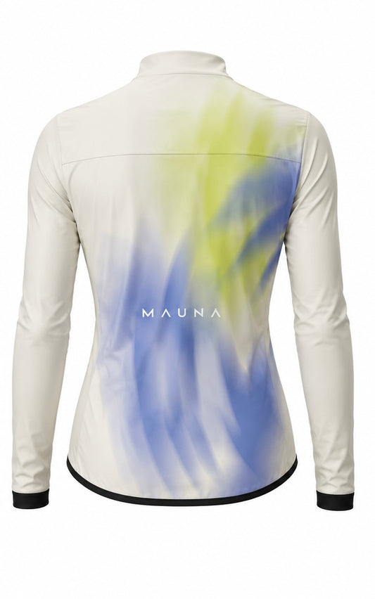 Women's '27 Mauna Team Cycling Windbreaker
