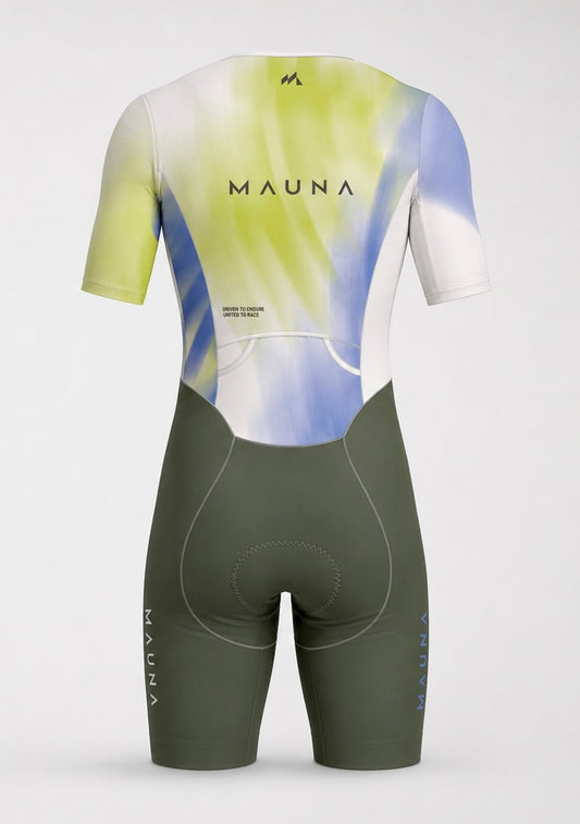 Men's '27 Team Mauna Ourea Pro Trisuit