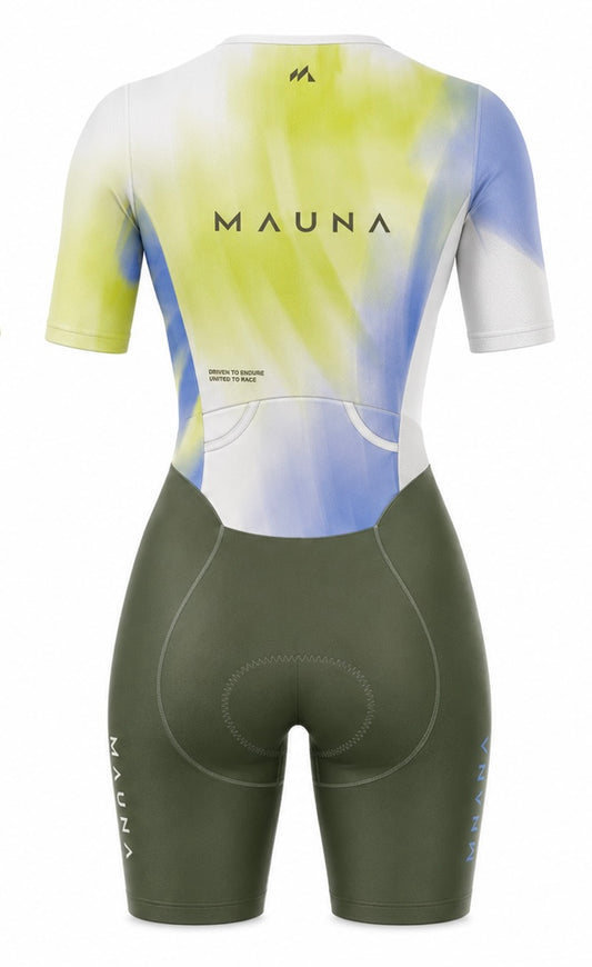 '27 Team Mauna Custom Trisuit Upgrade