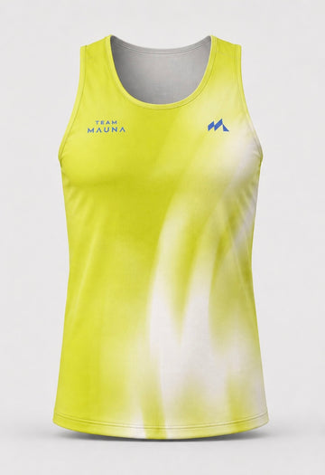 Men's '27 Team Mauna Running Singlet