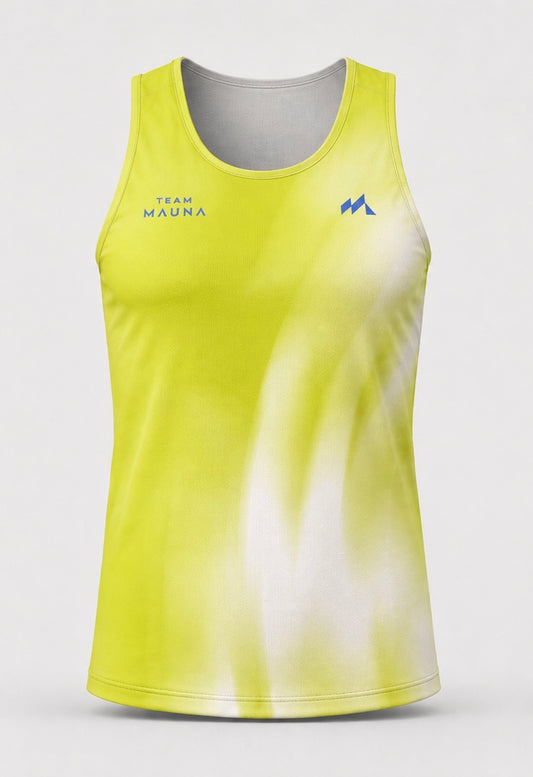 Men's '27 Team Mauna Running Singlet