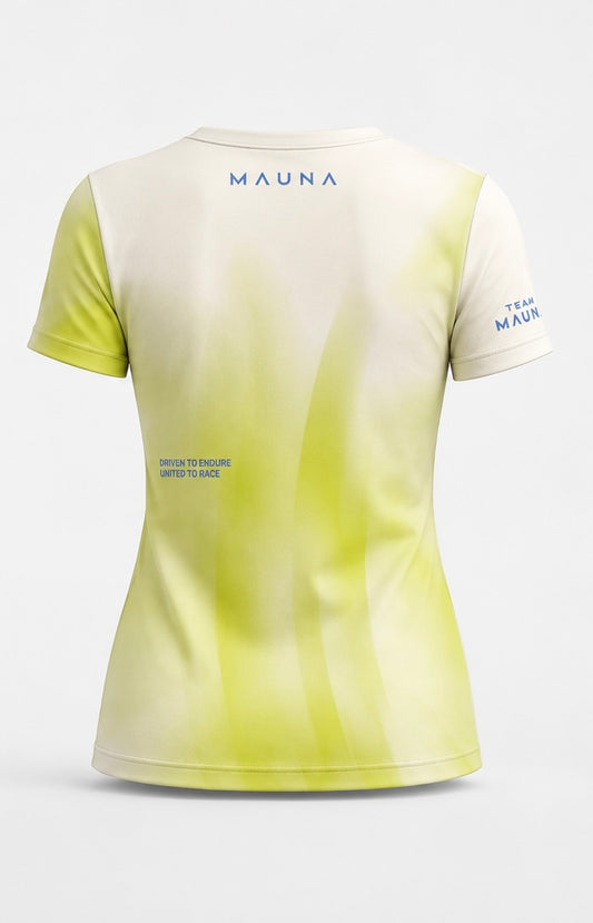Women's '27 Team Mauna Running Shirt
