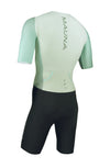 Men's Ourea Pro Solana PR Trisuit -Open Zip