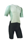 Men's Ourea Pro Solana PR Trisuit -Open Zip