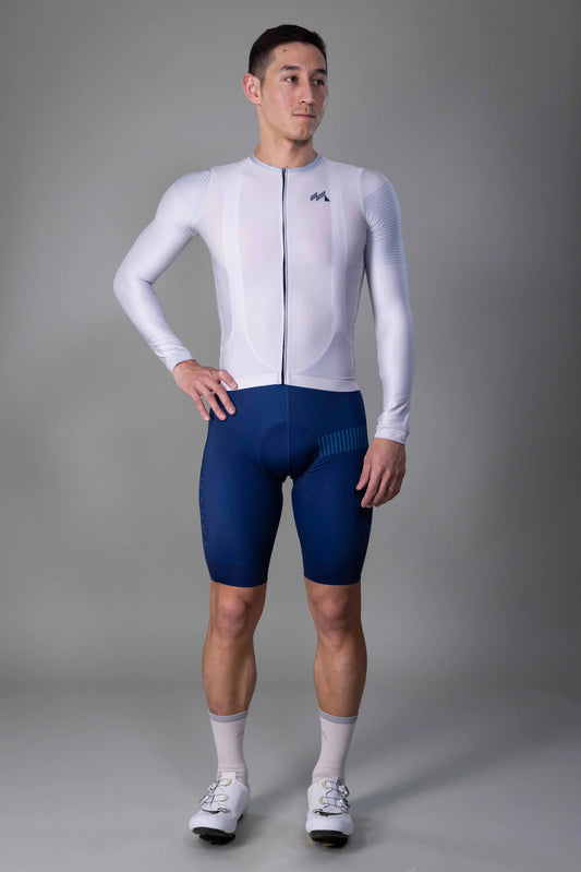 Men's Njord Ultra Pacific Long Sleeve Cycling Jersey