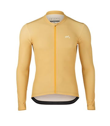 Men's Venti Force Solana Long Sleeve Cycling Jersey