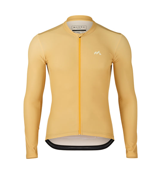 Men's Venti Force Solana Long Sleeve Cycling Jersey