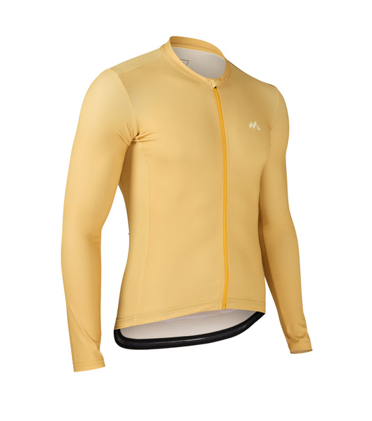 Men's Venti Force Solana Long Sleeve Cycling Jersey