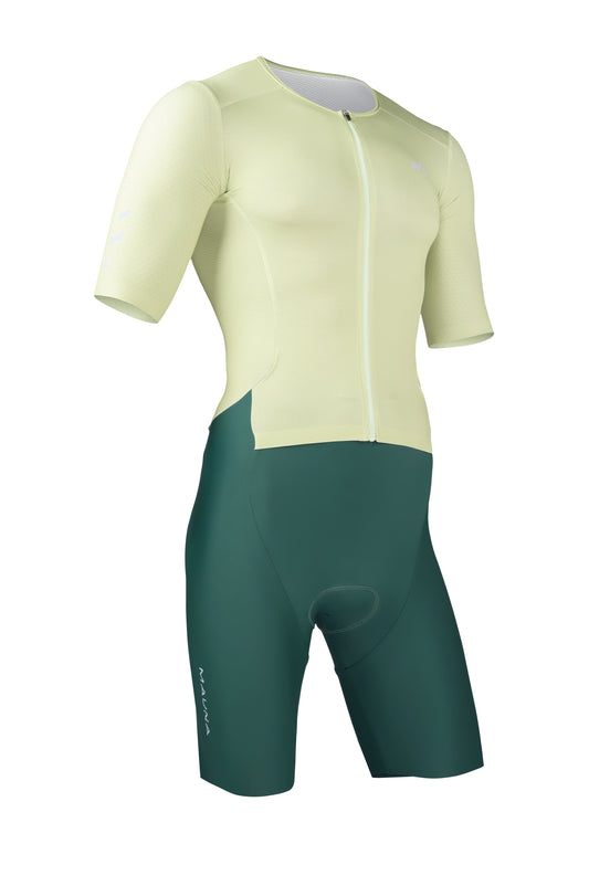 Men's Venti Force Solana Trisuit - Juniper