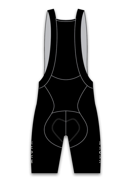 Venti Force Momentum Cycling Bib Shorts