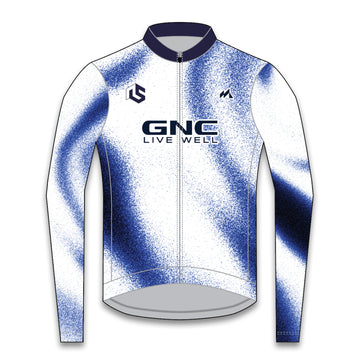 Venti Force NS Triathlon Long Sleeve Cycling Jersey