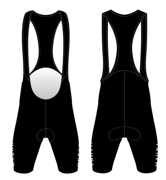 Venti Force NXT LVL Cycling Bib Short