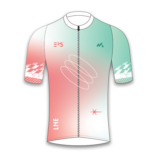 Venti Force La Nueva Era Cycling Jersey