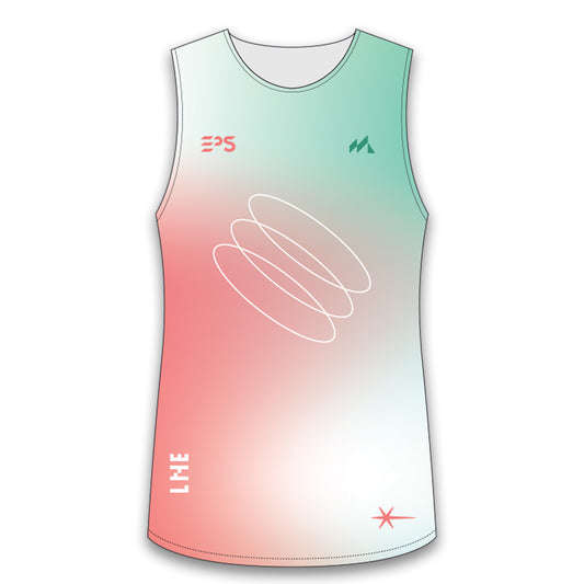 Venti Force La Nueva Era Running Singlet