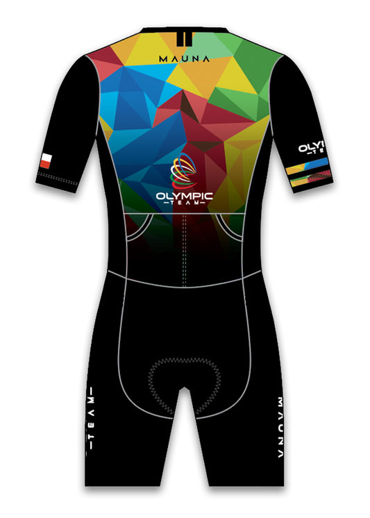 Ourea Pro Olympic Team PR Trisuit