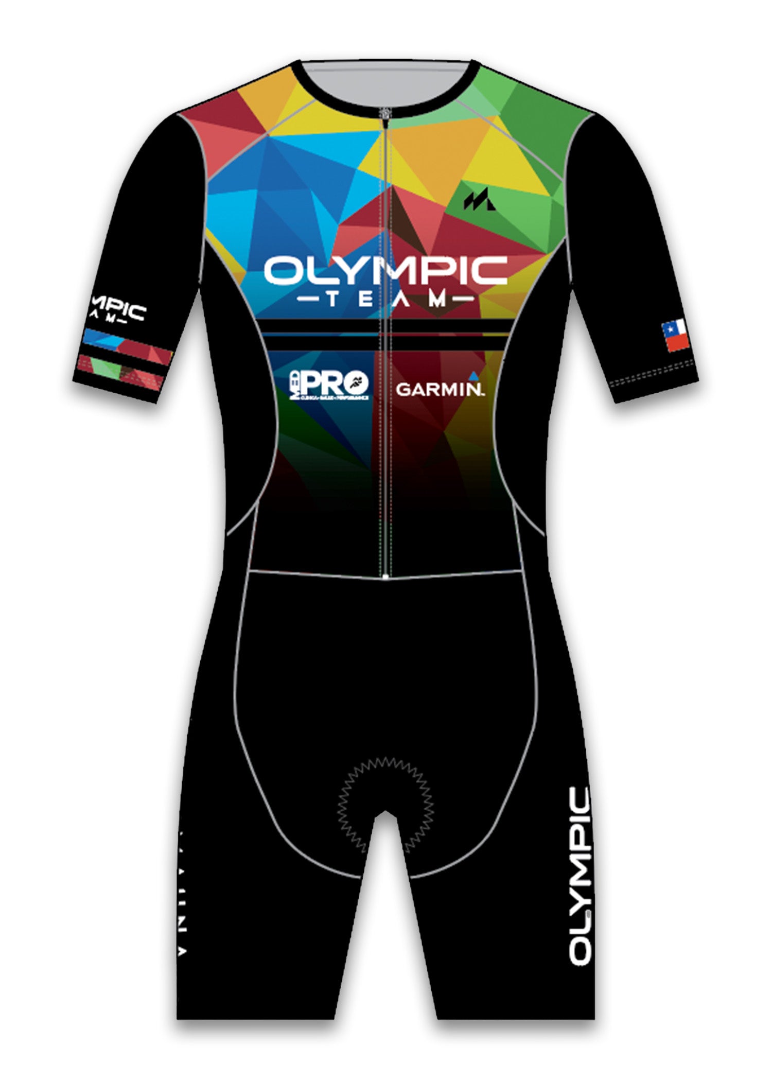 Olympic Team Collection by Mauna Apparel