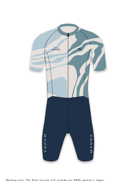 Men's '26 Team Mauna Race Bundle