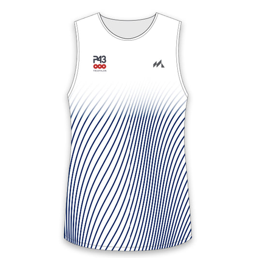 Venti Force P43 Running Singlet