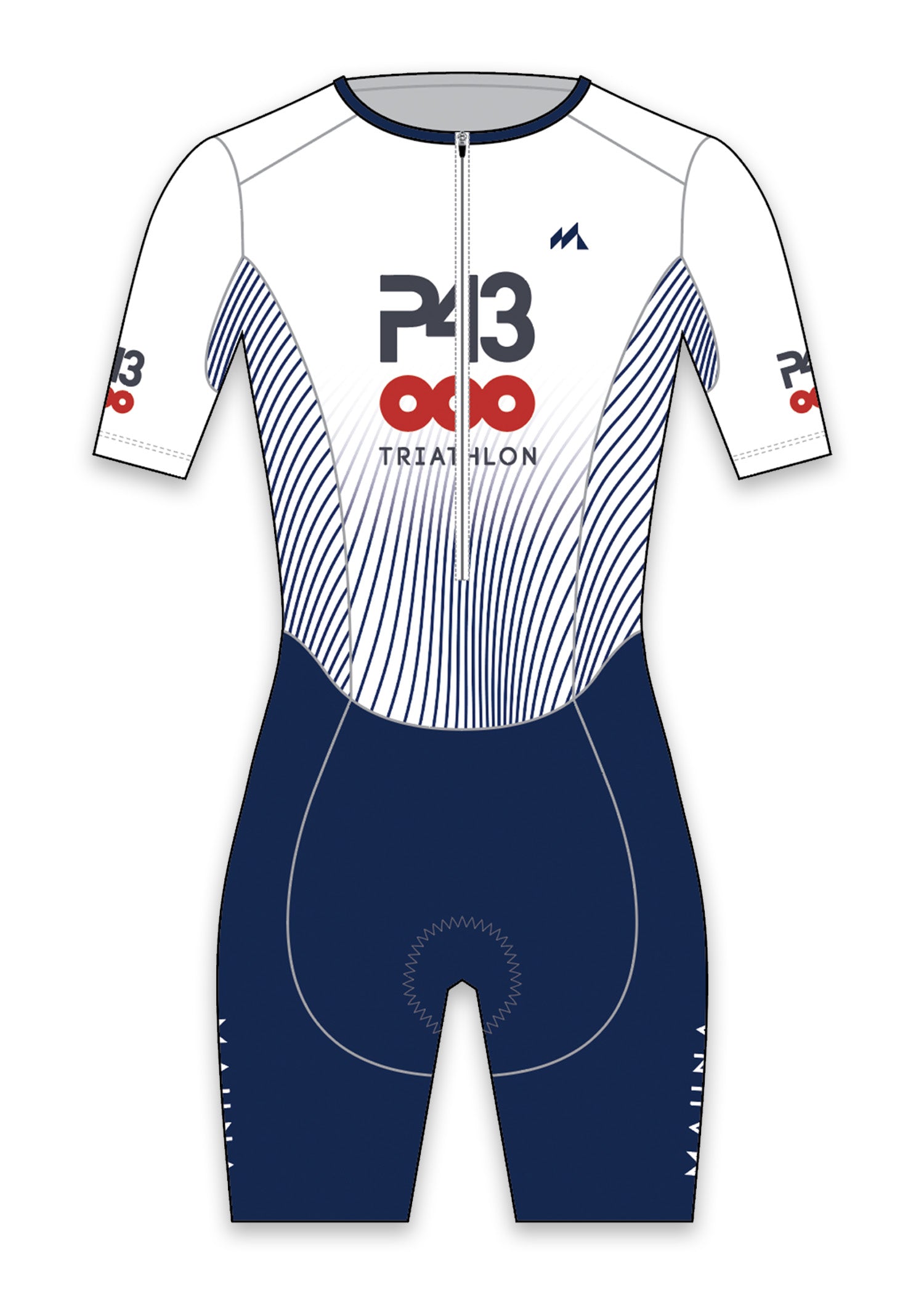 P43 Collection by Mauna Apparel