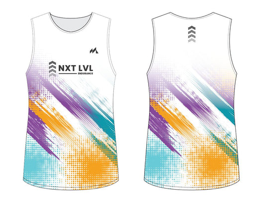 Venti Force NXT LVL Running Singlet