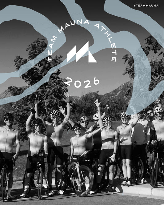2026 Team Mauna Membership