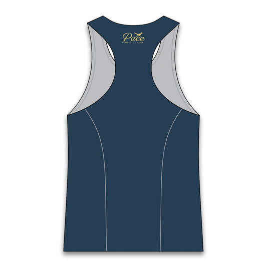 Venti Force Pace Athletics Running Singlet