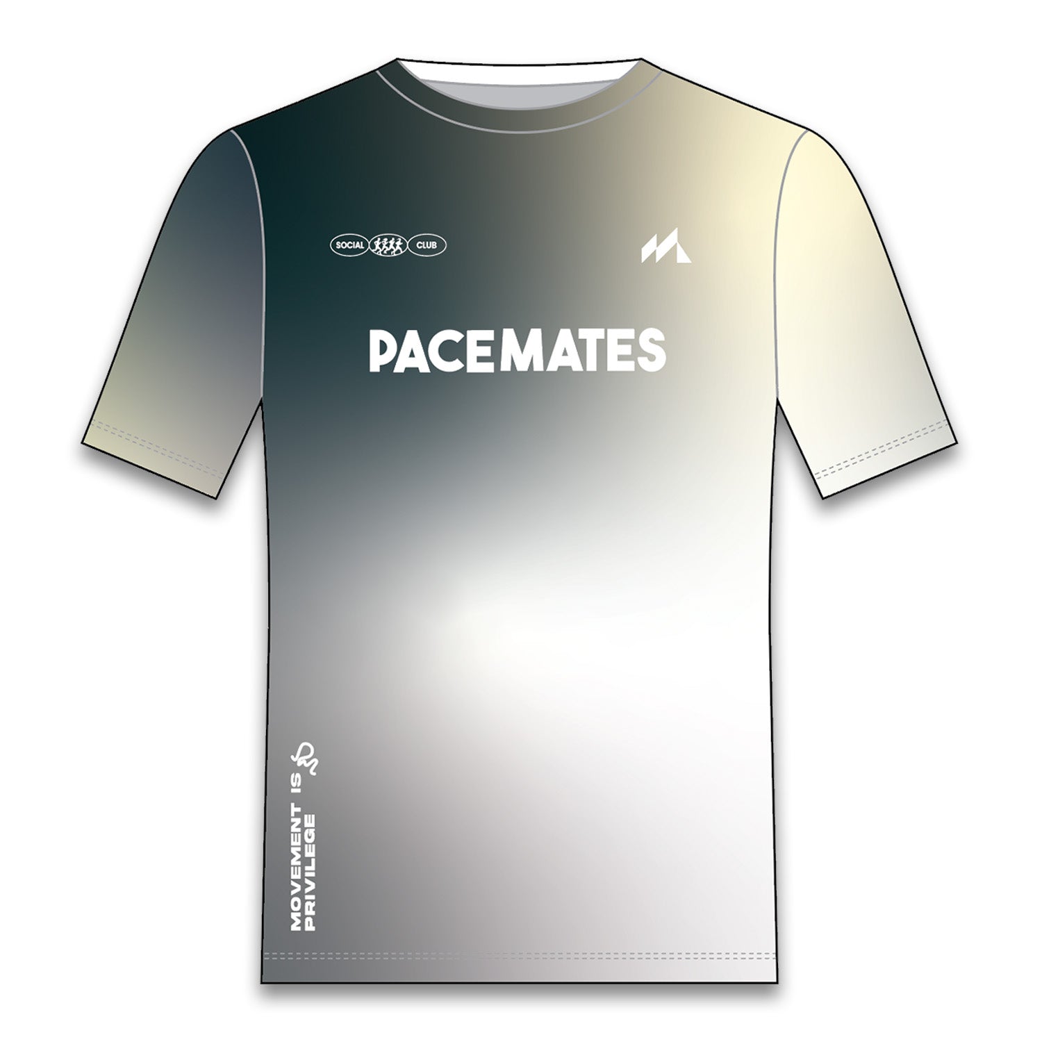Pacemates Collection by Mauna Apparel