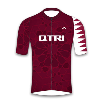 Venti Force QTRI Cycling Jersey
