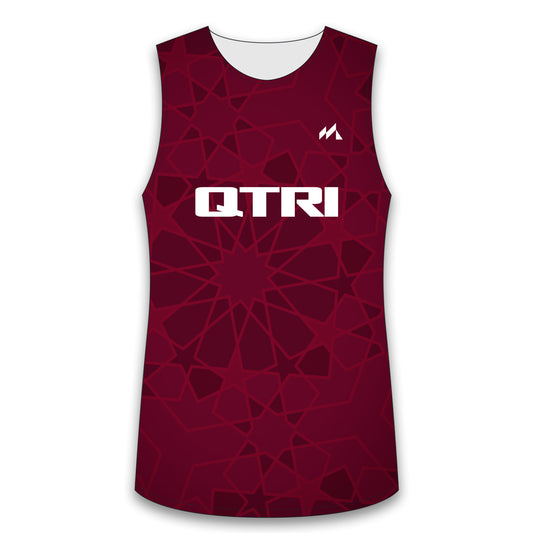 Venti Force QTRI Running Singlet