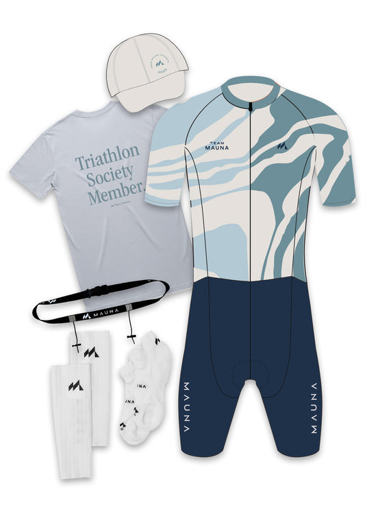 Men's '26 Team Mauna Race Bundle