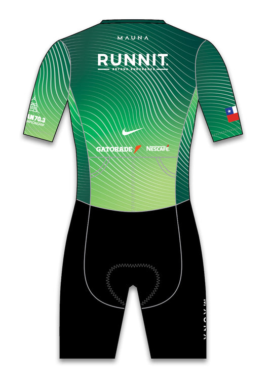 Venti Force Runnit Trisuit