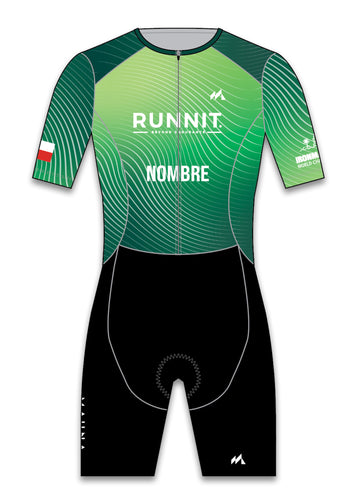 Ourea Pro PR- Runnit Trisuit