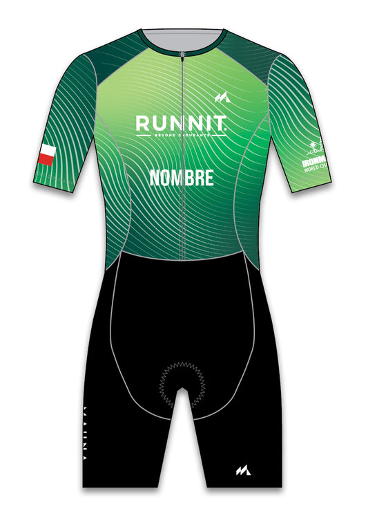 Venti Force Runnit Trisuit