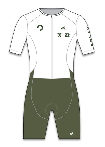 Ourea Pro PR-SOLAK Trisuit