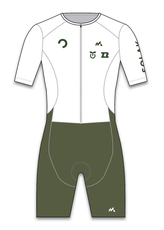 Ourea Pro PR-SOLAK Trisuit